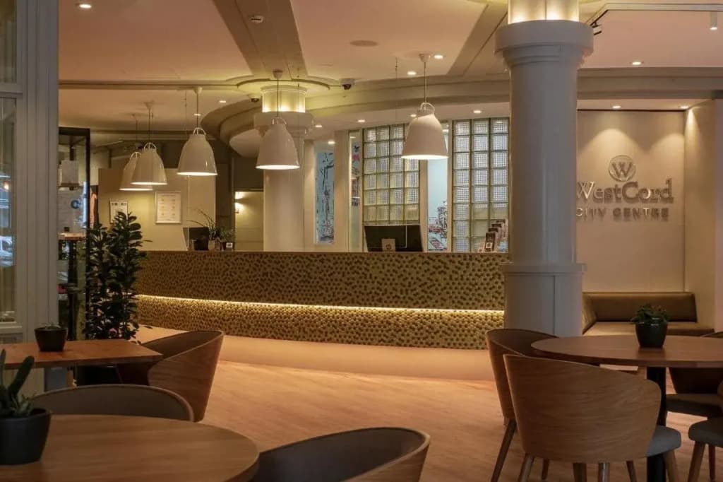 WestCord City Centre Hotel Amsterdam - photo 27