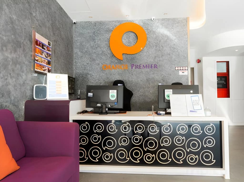 OYO 278 Orange Premier Hotel - photo 20