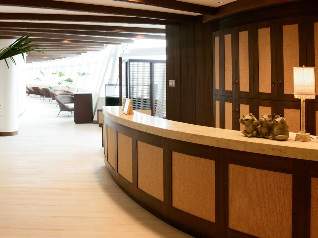 City Plaza Osaka Hotel - photo 8