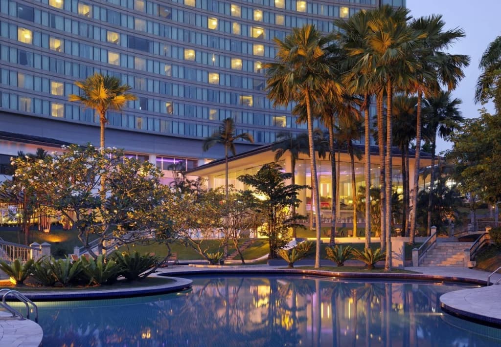 Thistle Johor Bahru Hotel - photo 12