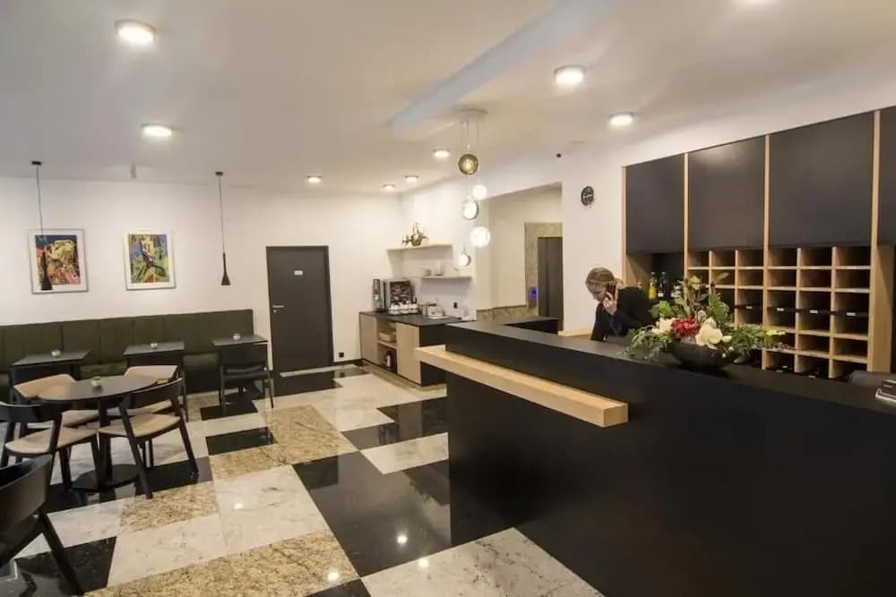 Hotel Valcha - photo 21