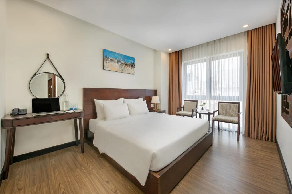 Haka Hotel & Apartment - photo 3
