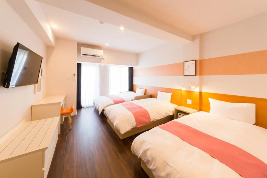 Sarasa Hotel Namba - photo 24