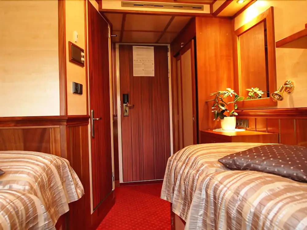 Florentina Boat Hotel - main photo