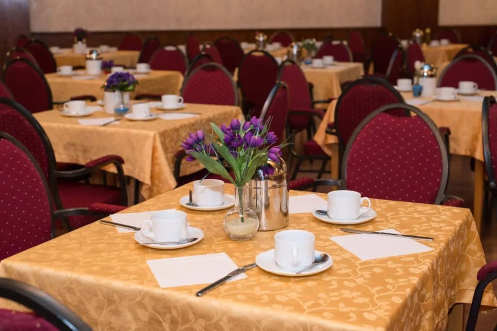 Hotel Mozart - photo 16