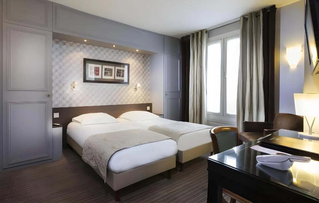 Hotel Passy Eiffel - photo 7