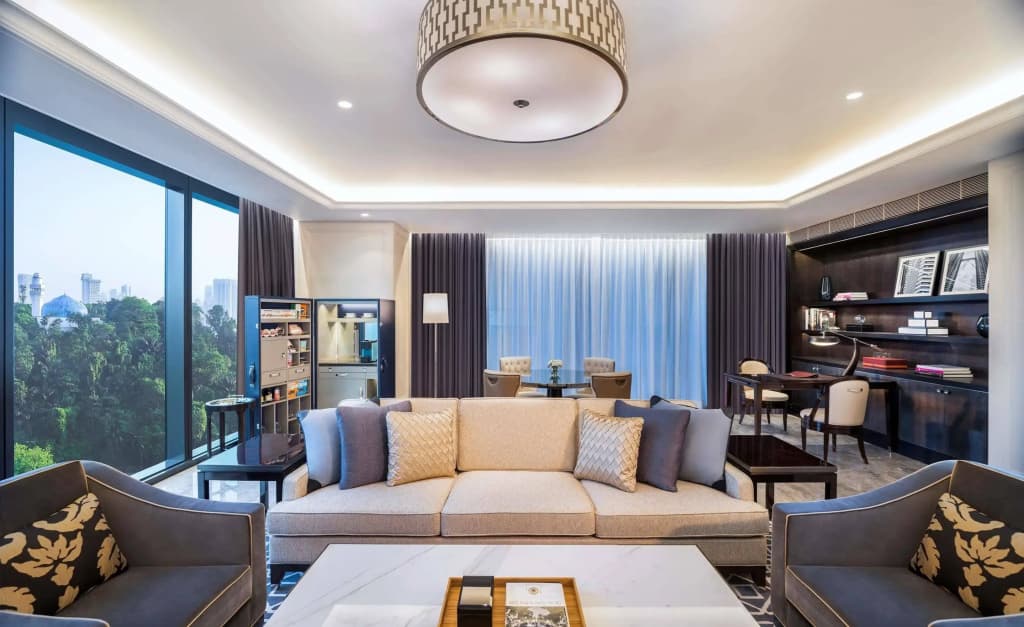 The St. Regis Kuala Lumpur - photo 6