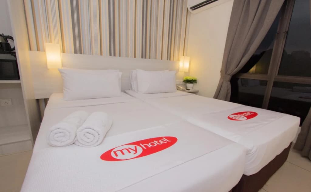 ZEN Rooms My Hotel @ Sentral - photo 6