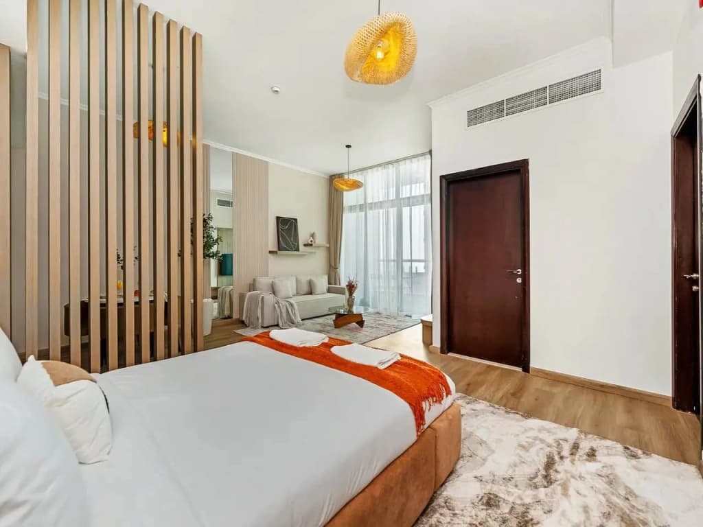 16th Floor Marina 1BR Sleeps 8 Near Beach Flat - photo 30