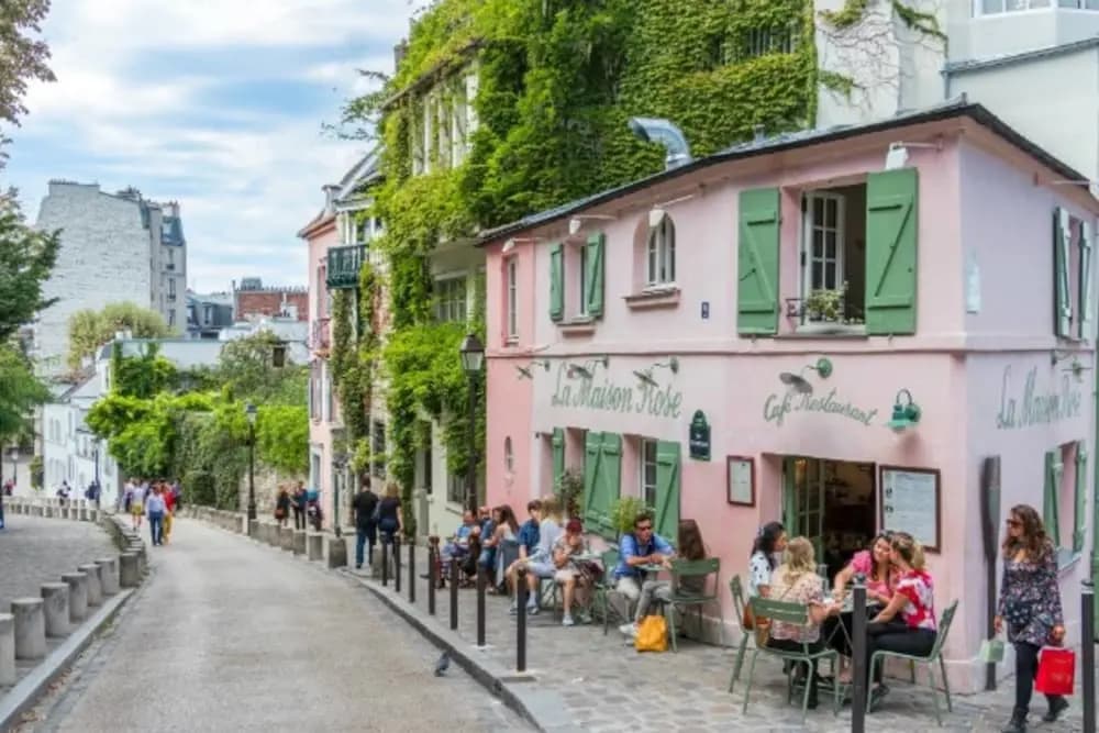 Beautiful Family Apt - 7 Mins to Sacré-cœur - photo 7