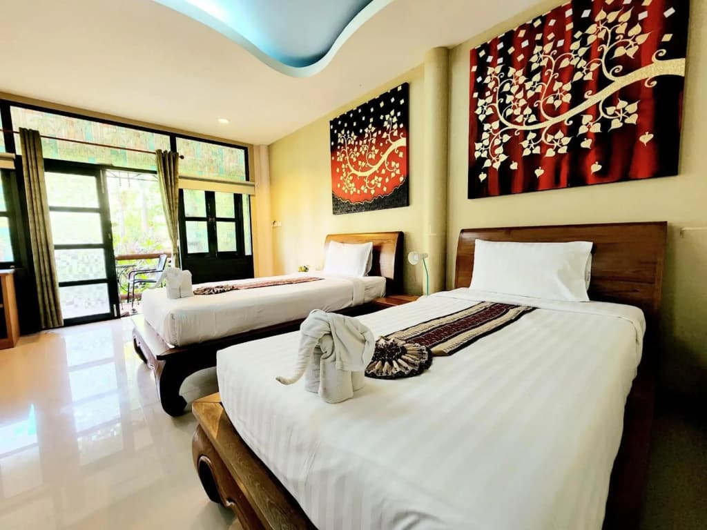 Kata Garden Resort - photo 34