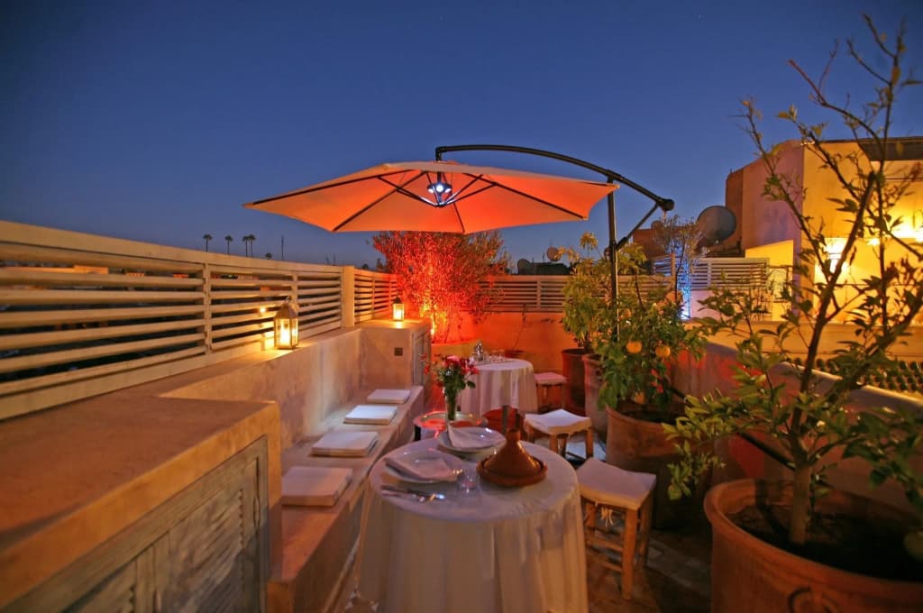 Riad et SPA Misria Les Orangers - photo 22