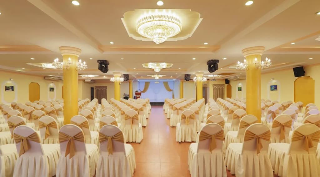 Kim Hoa Resort - photo 20