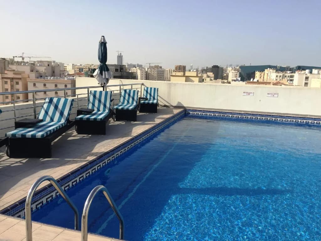 Rawda Hotel - photo 13