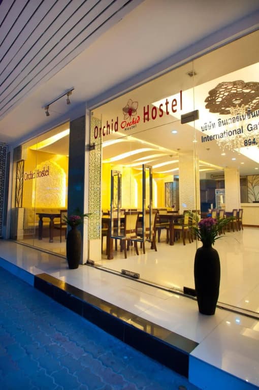 Orchid Hostel - photo 2