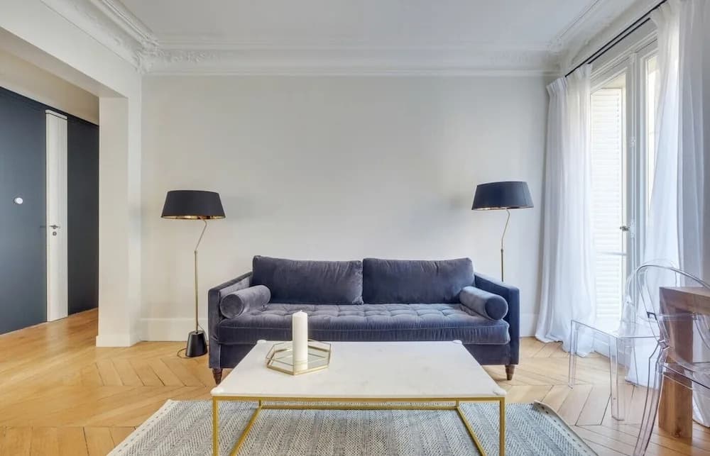 Elegant Family Apt 5 pers - Bon Marché - photo 4