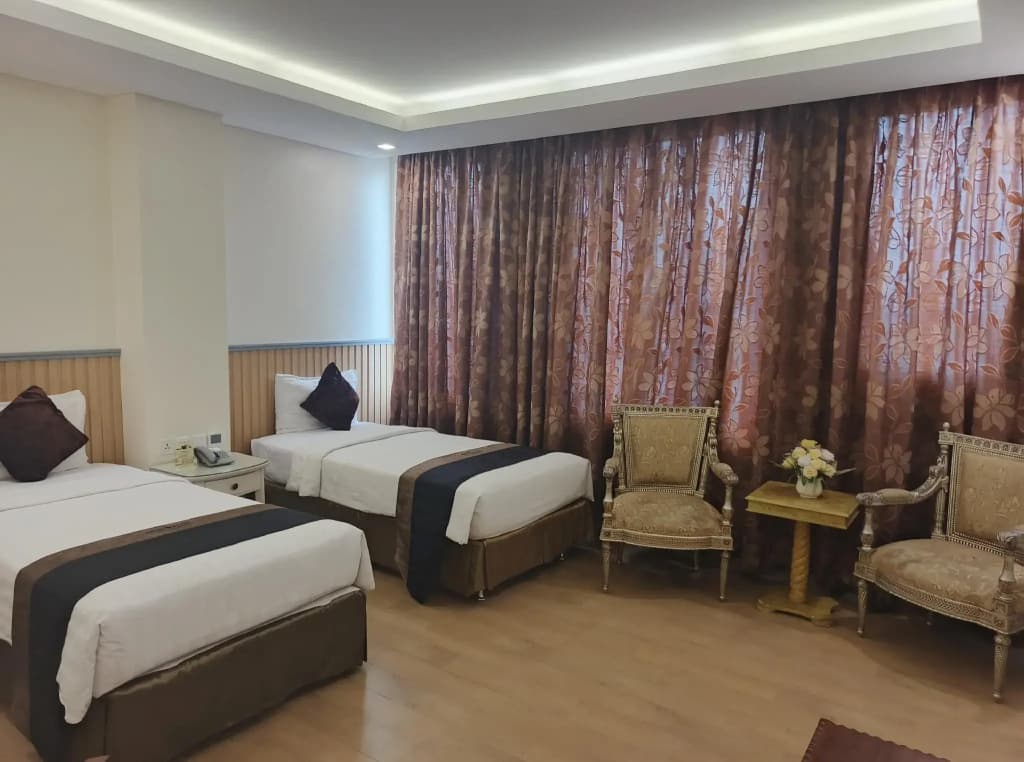 Amos Cozy Hotel & Convention Hall - photo 4