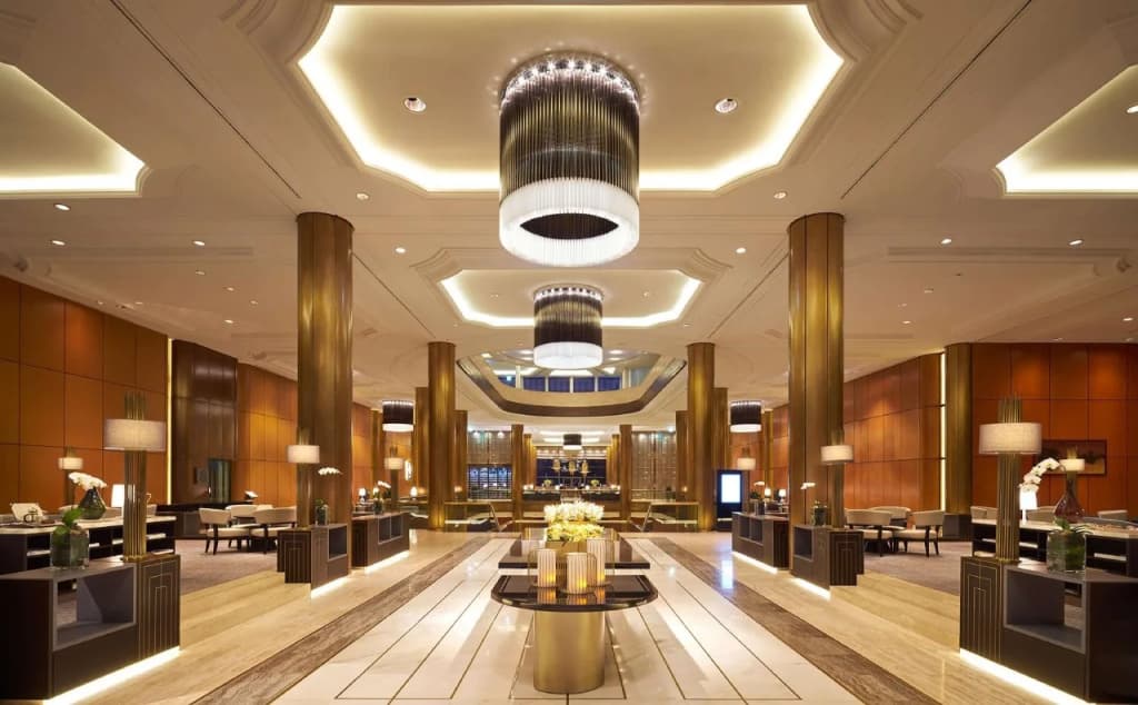 Millennium Hilton Seoul - photo 1