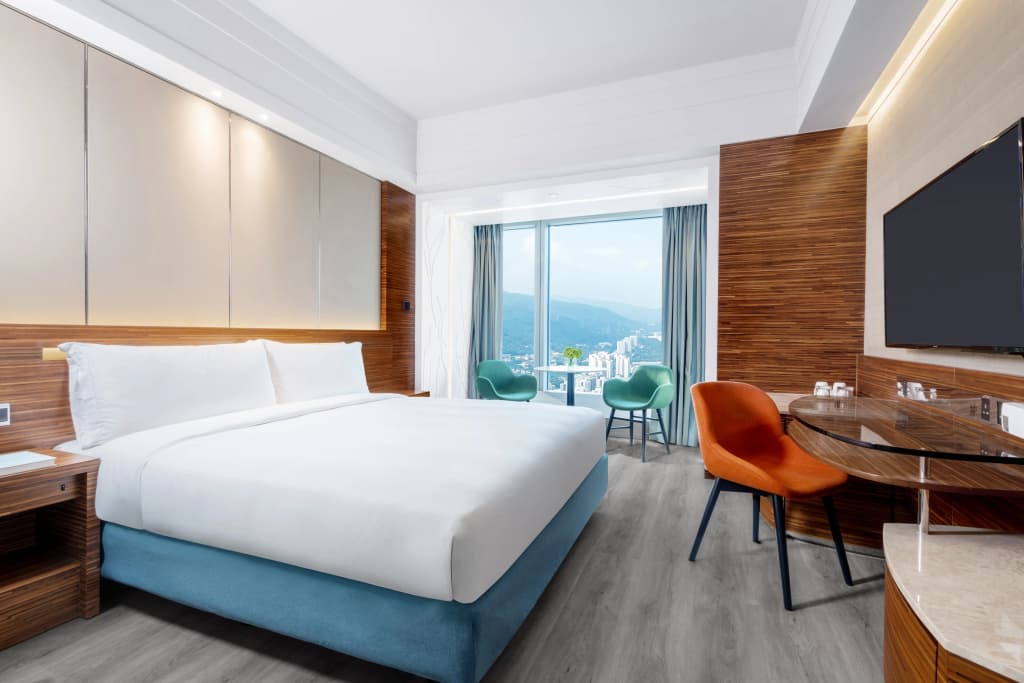 Nina Hotel Tsuen Wan West - photo 6