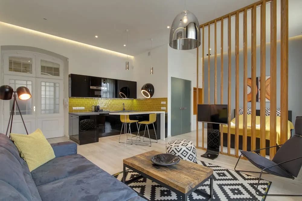 Creative Apartment - Andrássy Ave. - photo 10