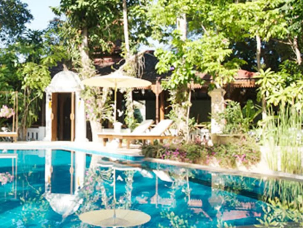 Changpuak Hotel - photo 10