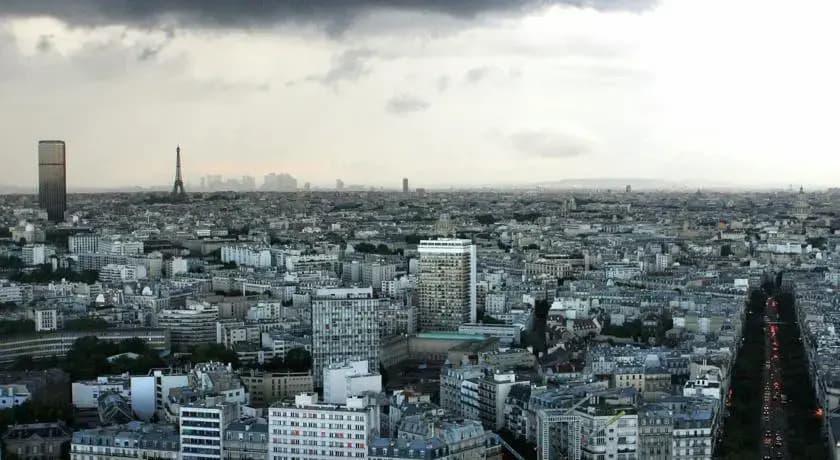 Triplex Place d'Italie - photo 8