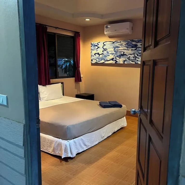 Oceanview Bungalows Hotel - photo 4