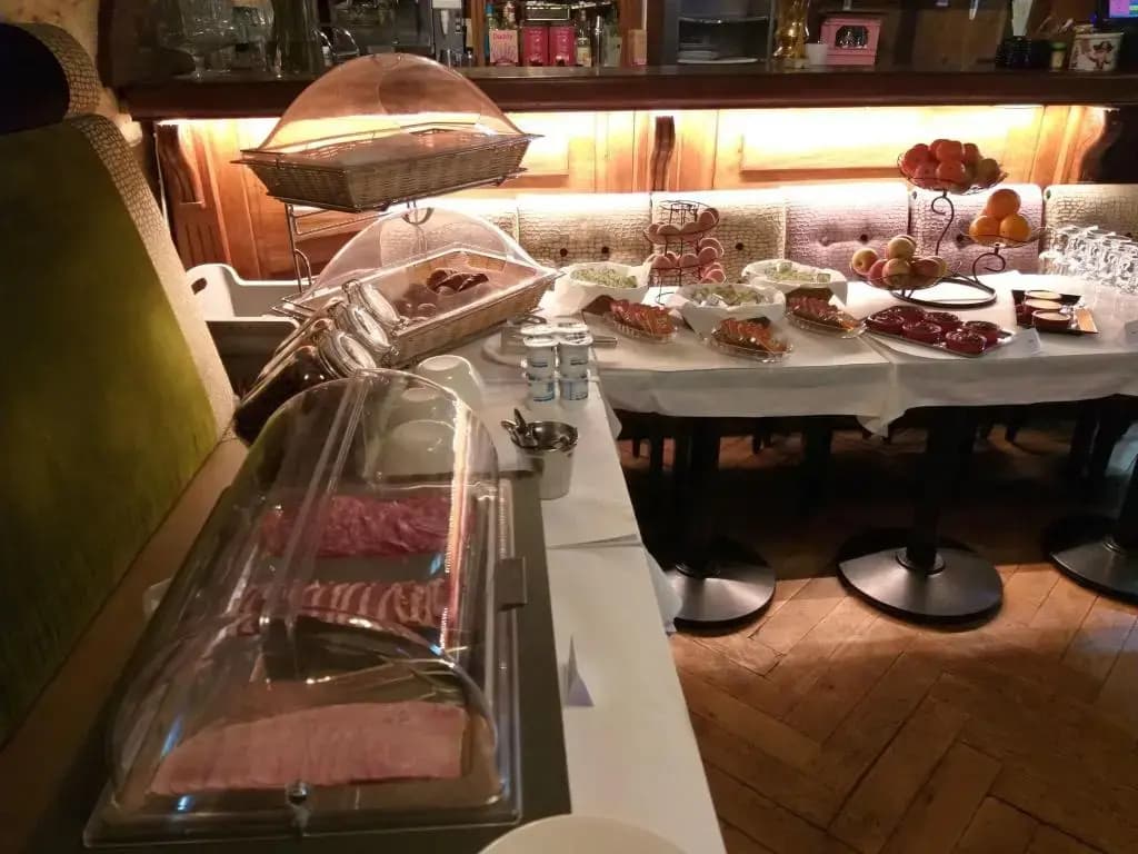 Hôtel du Mont Blanc - photo 12