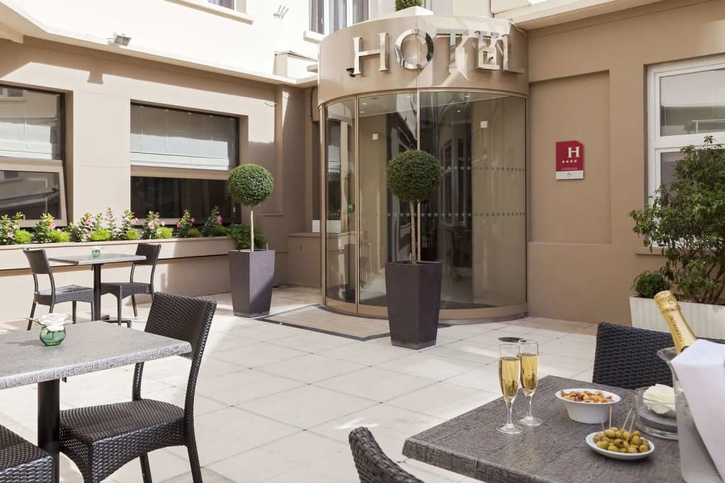 Timhotel Opera Blanche Fontaine - photo 15