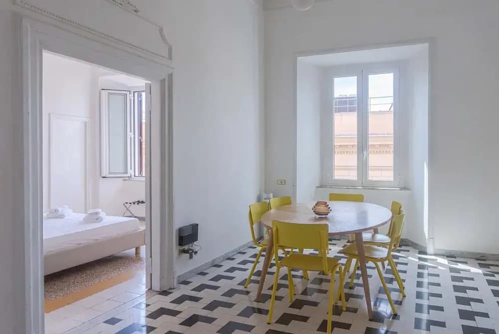 Villa Borghese Large Apartment - photo 6