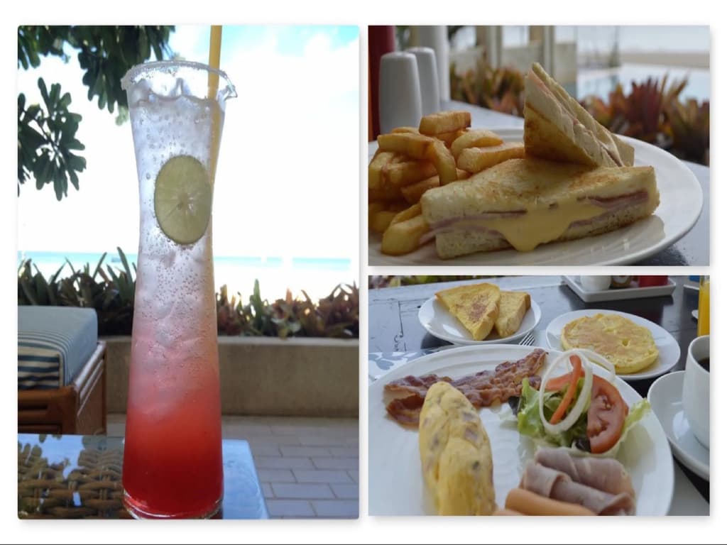 Nern Chalet Beachfront Hotel - photo 13