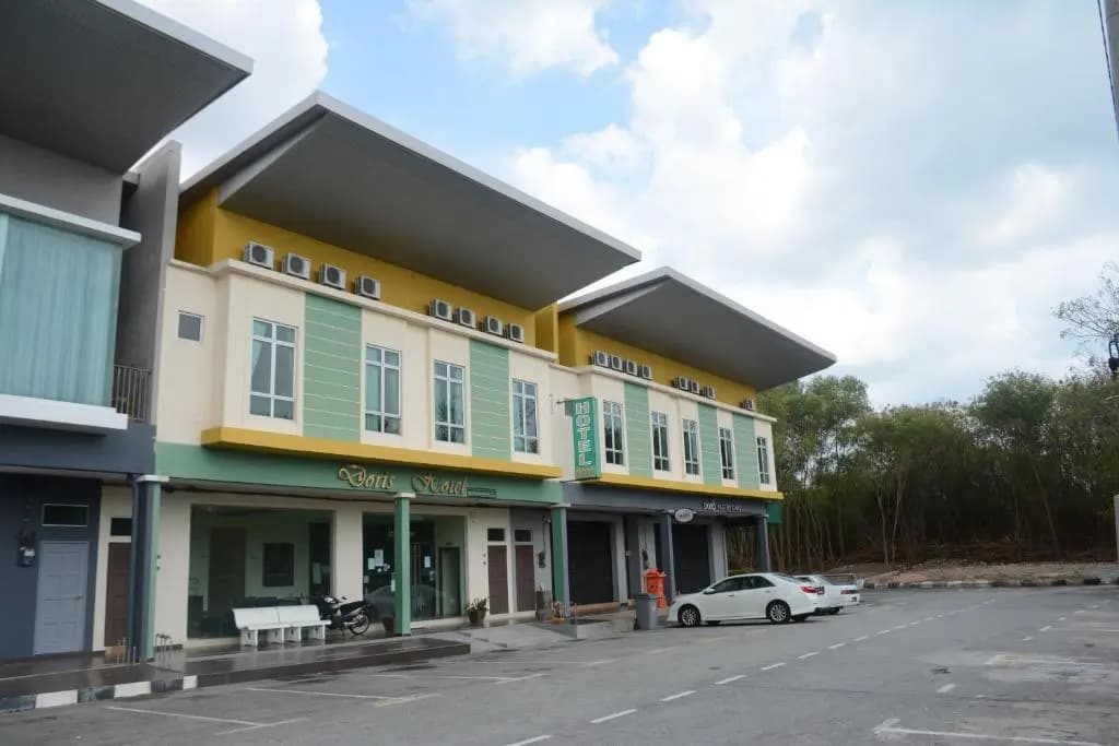 Doris Hotel - main photo