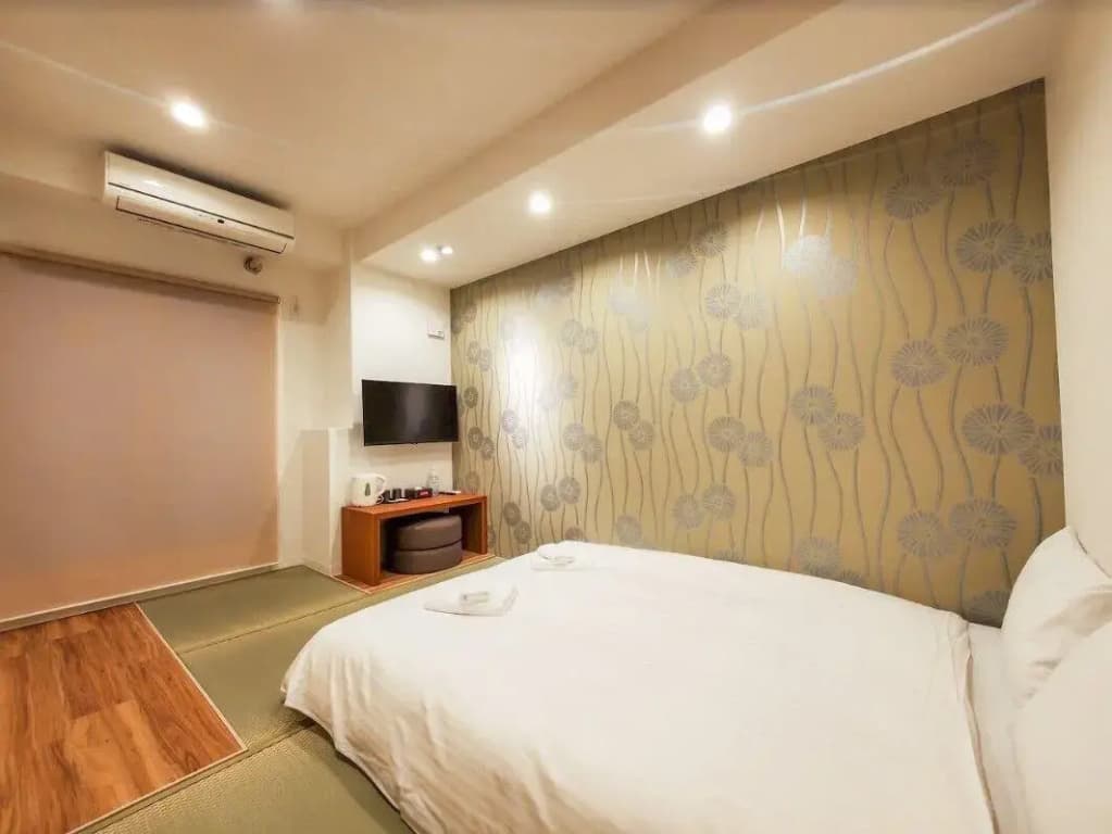 Osaka Ebisu Hotel - photo 24