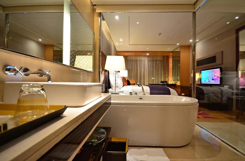 Renaissance Bangkok Ratchaprasong Hotel by Marriott - photo 21