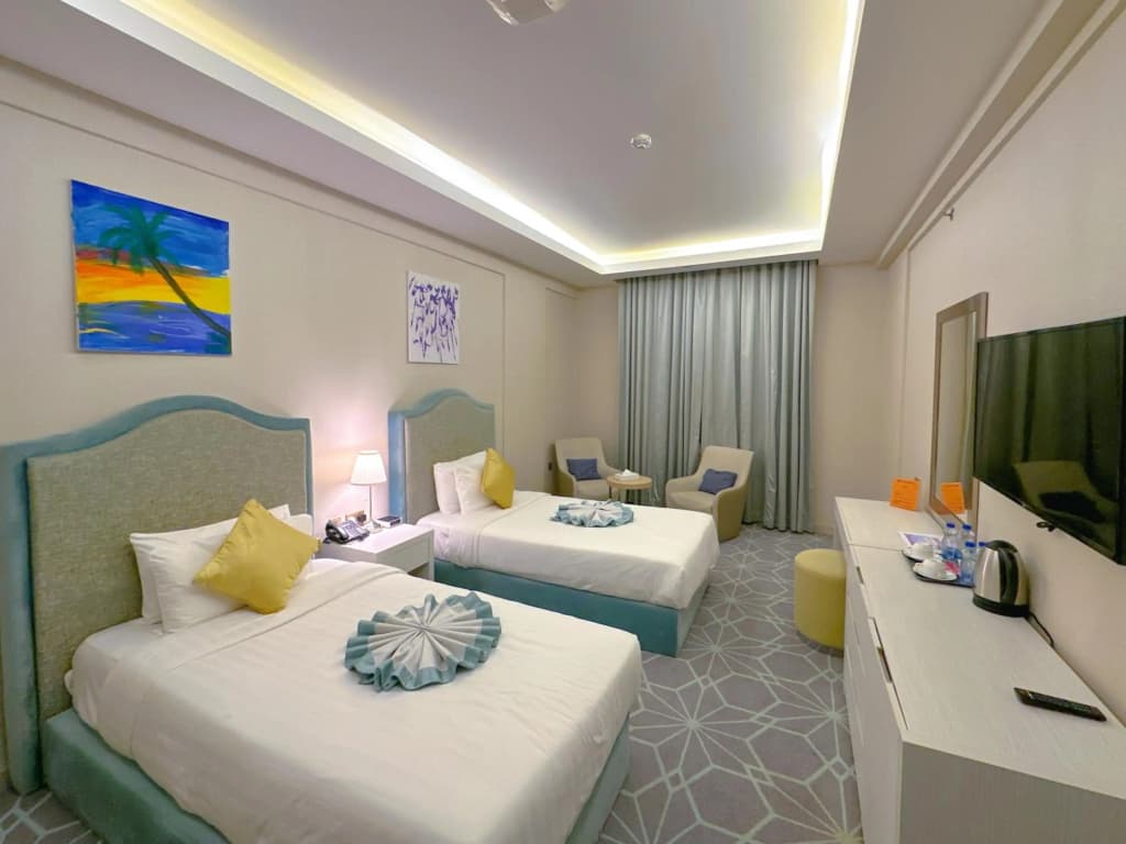 Victoria Hotel - photo 19