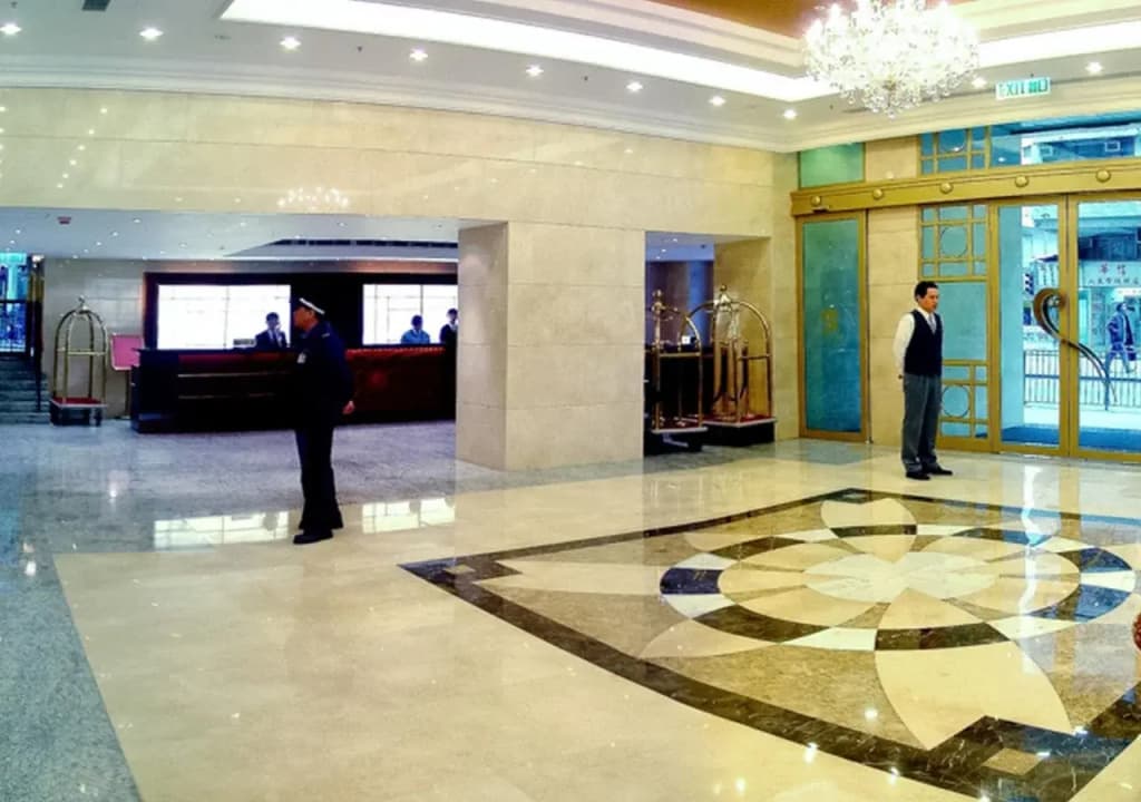 Best Western Plus Hong Kong Hotel - photo 29