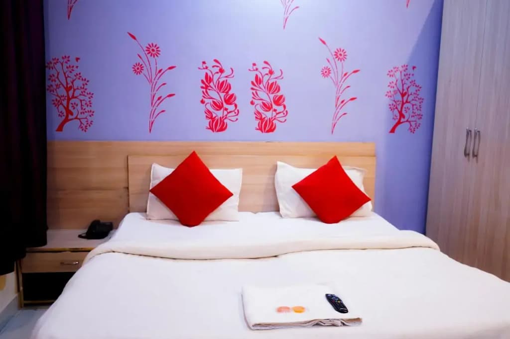 Hotel Rose Residency - Near Sector 9 Metro Station by Roomshala 002 - photo 3