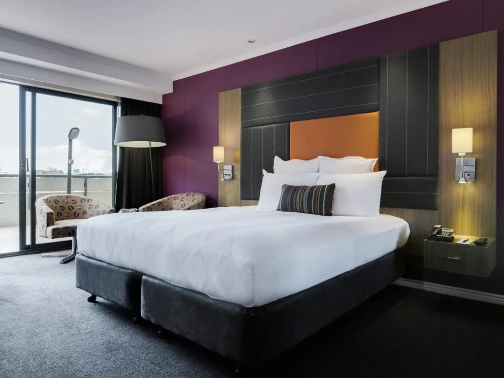 Pullman Sydney Hyde Park - photo 31