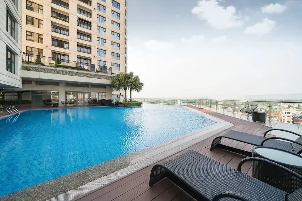 D Le Roi Soleil Premium Suites - photo 18