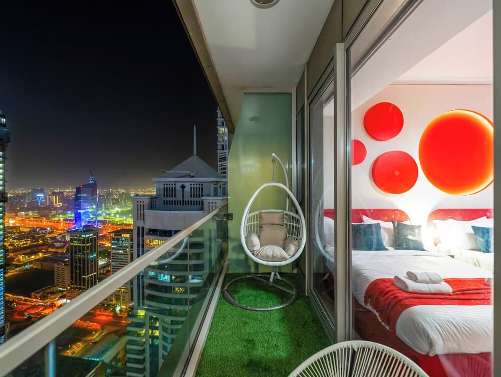Amazing Flat Palm Jumeirah View - photo 8