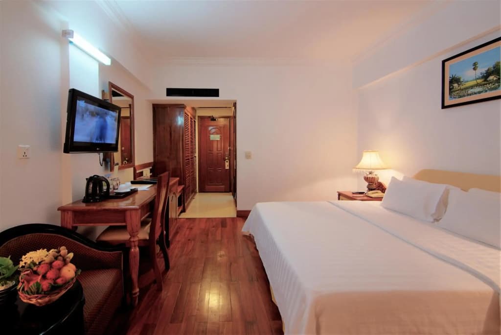 Hotel Somadevi Angkor Resort & Spa - photo 44