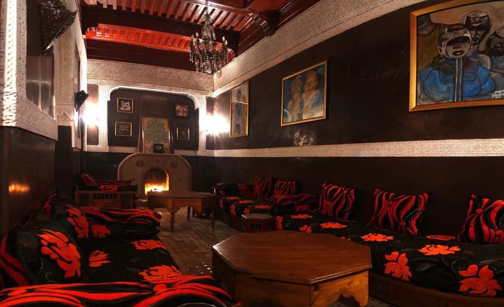 Riad Harmattan - photo 19