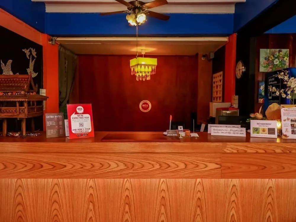 Nida Rooms Isarapab 260 Chic Town - photo 13