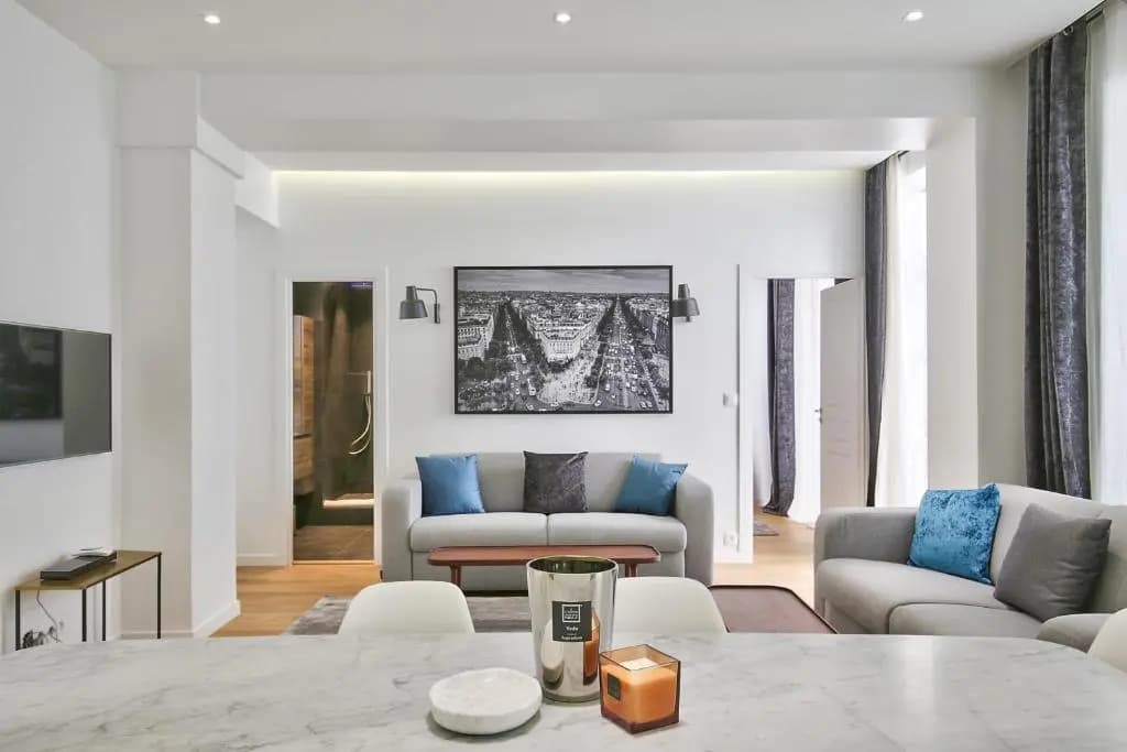 69 - Authentic Parisian Home - photo 3