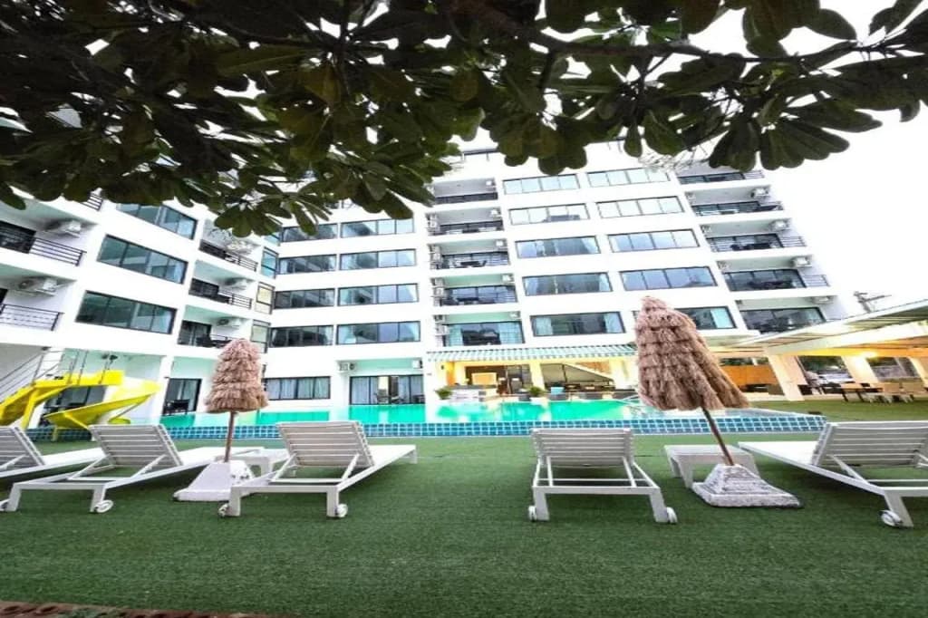 The Regizt Hotel Pattaya - photo 19