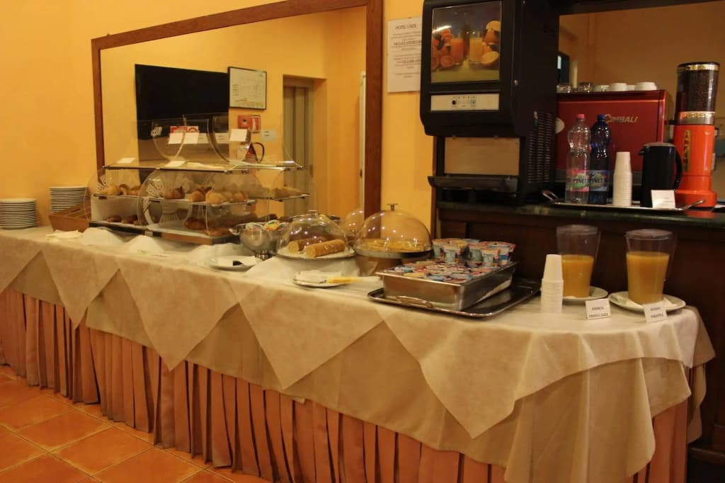 Hotel Rex Milano - photo 23