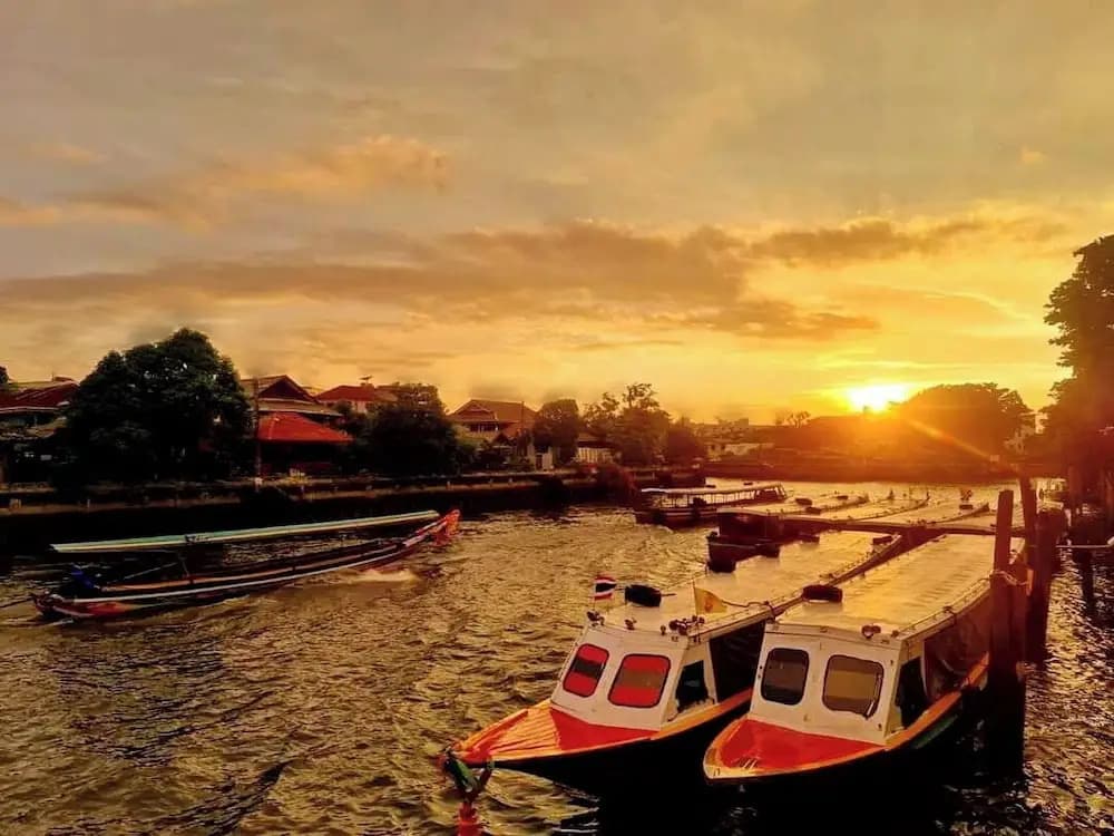 Norn Rimklong Boutique Resort Bangkok - photo 22
