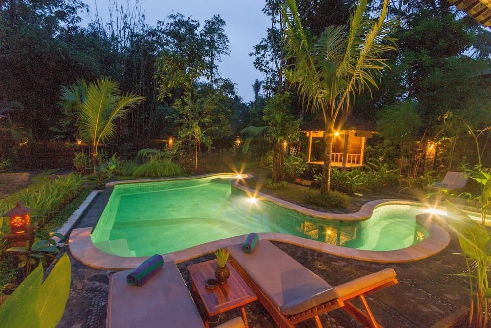 Jero Sebali Villa - photo 12