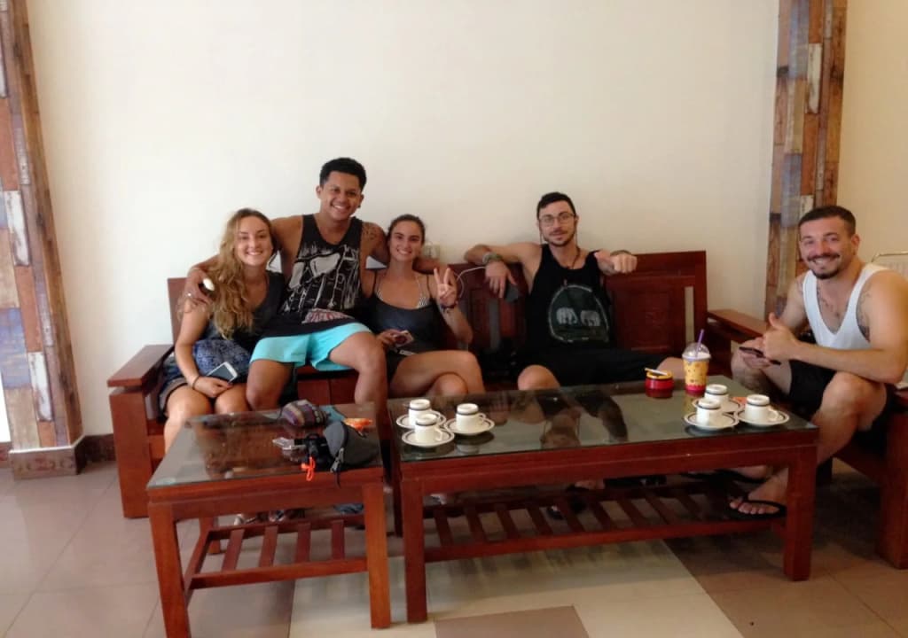 My Long Hotel - photo 13