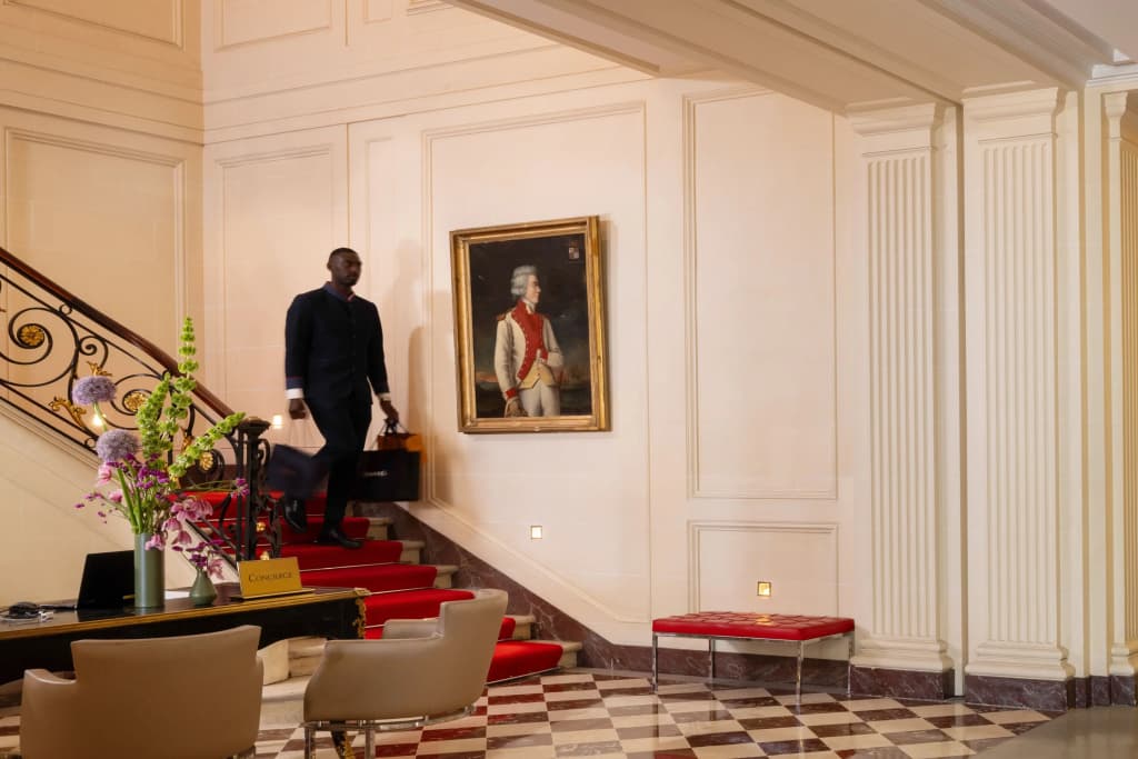 Hôtel de Sers - photo 26